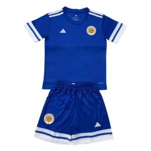 Curaçao Thuis Set 2025/26 Kids