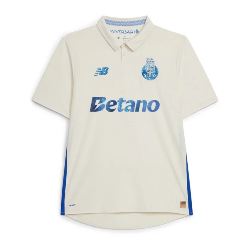 FC Porto 3de Shirt 2025/26