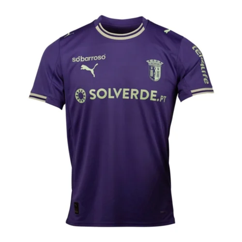 SC Braga 3de Shirt 2025/26