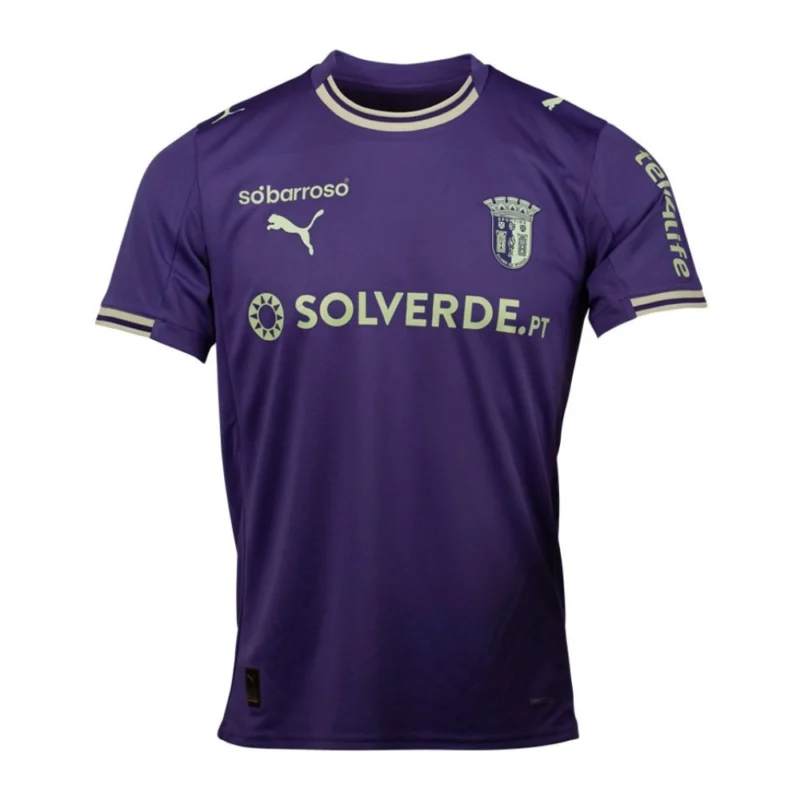 SC Braga 3de Shirt 2025/26