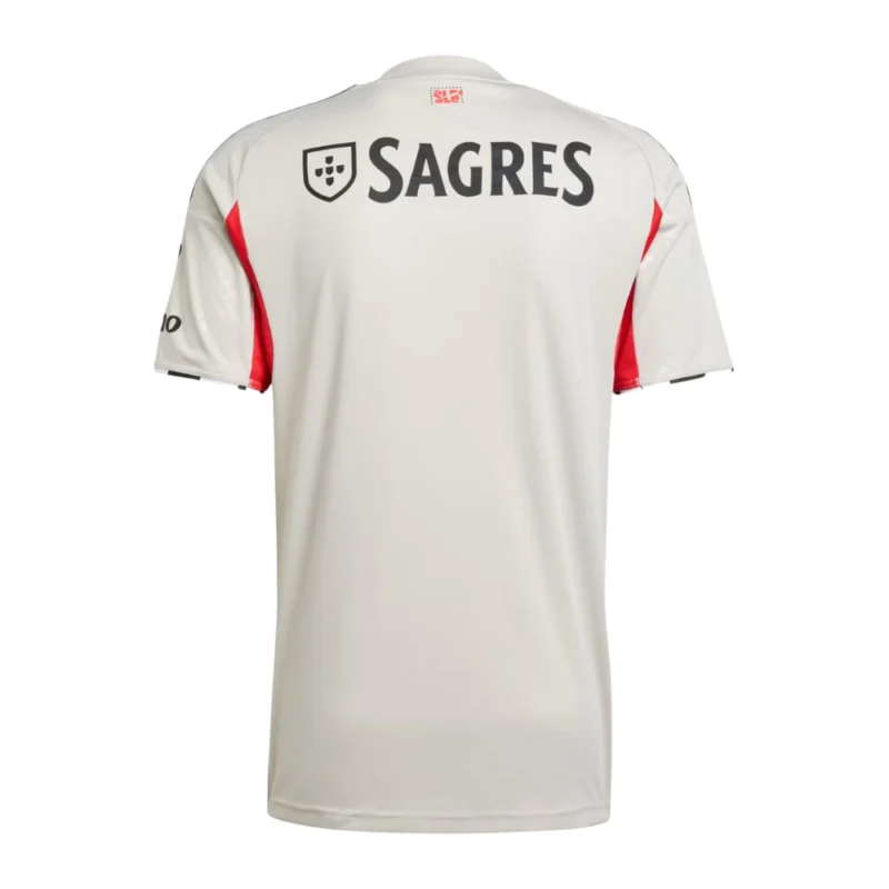 SL Benfica Uitshirt 2025/26