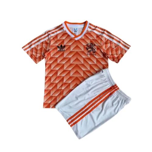 Nederland Thuis Set Retro 1988 Kids