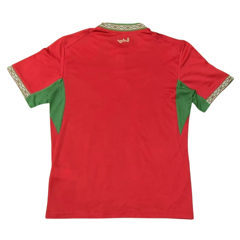 Marokko WK Thuisshirt 2026