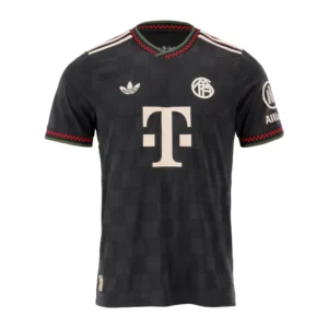 Bayern München 3de shirt 2025/26