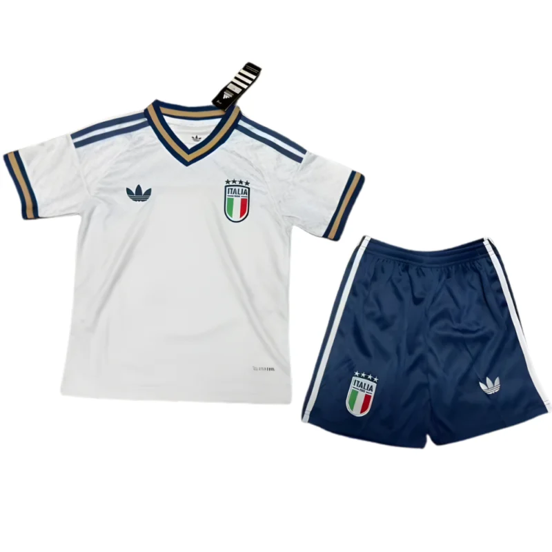 Italië WK Uit Set 2026