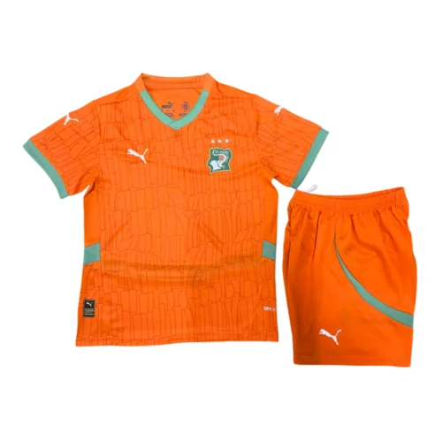 Ghana Thuisshirt 2024/25 Kids