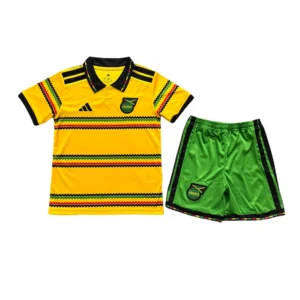 Jamaica WK Thuis Set 2026 Kids