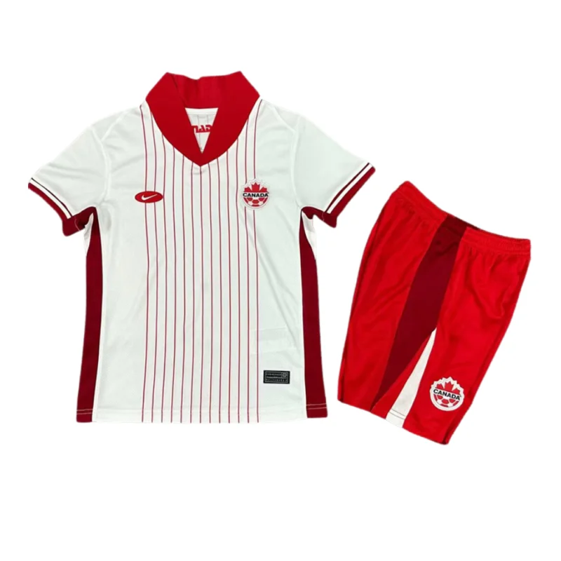 Canada Uit Set 2025/26 Kids