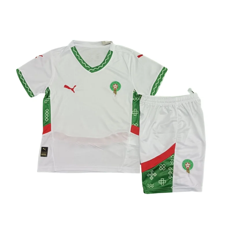 6-1.webp Marokko Uit Set 2025/26 Kids