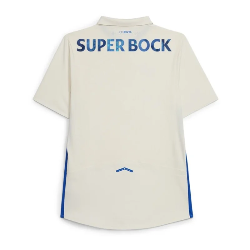 FC Porto 3de Shirt 2025/26