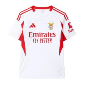 SL Benfica 3de Shirt 2025/26