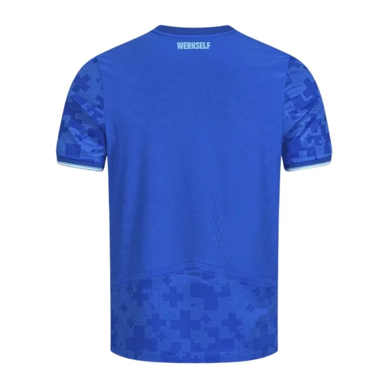 Bayer Leverkusen 3de shirt 2025/26