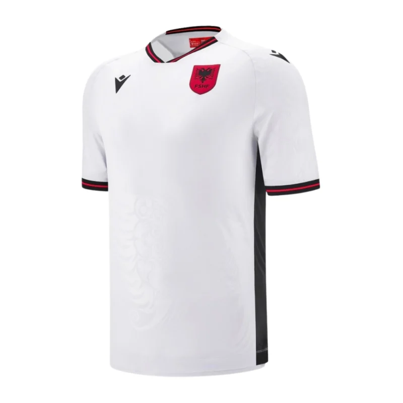 Albanië WK Uitshirt 2026