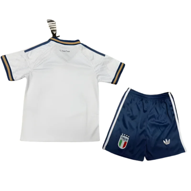 Italië WK Uit Set 2026