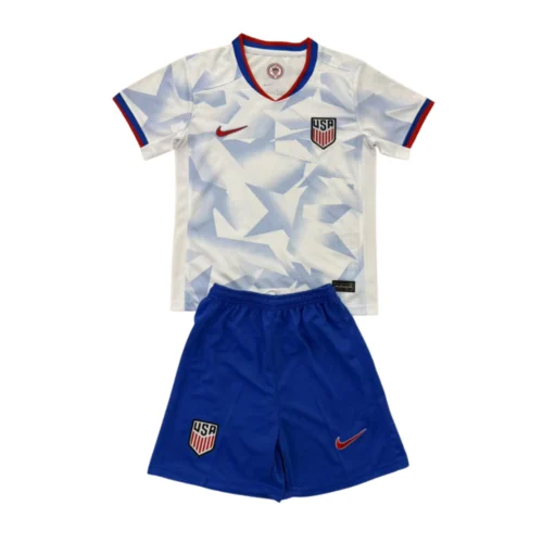 Amerika Thuis Set 2025/26 Kids