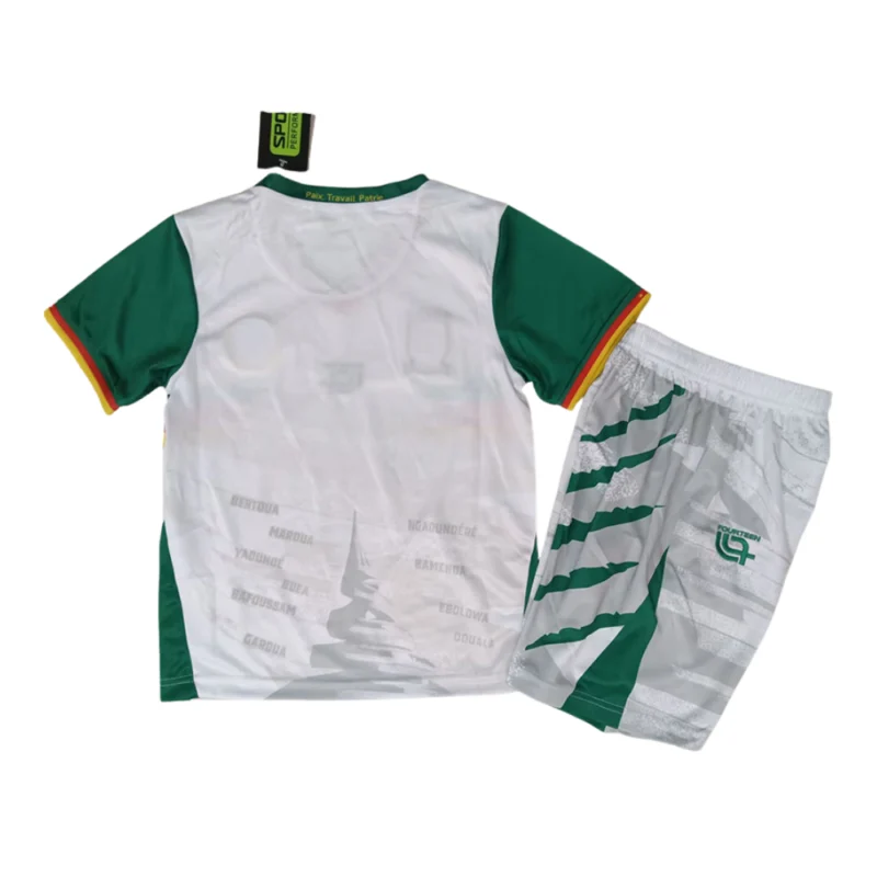 Kameroen 3de Set 2025 Kids