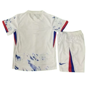 Noorwegen Uit Set 2024/25 Kids