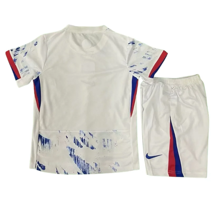 Noorwegen Uit Set 2024/25 Kids