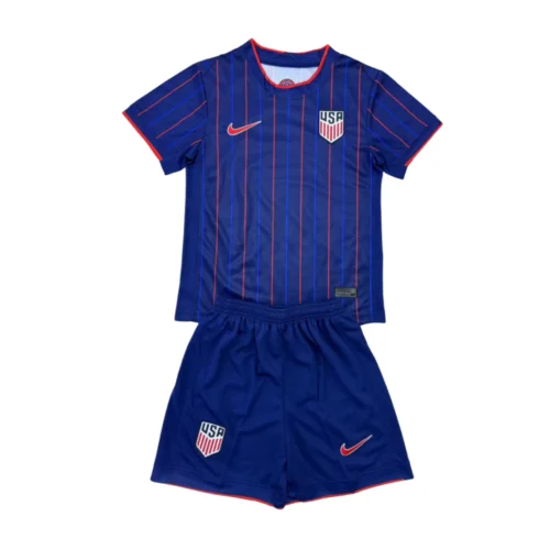 Amerika Uit Set 2025/26 Kids