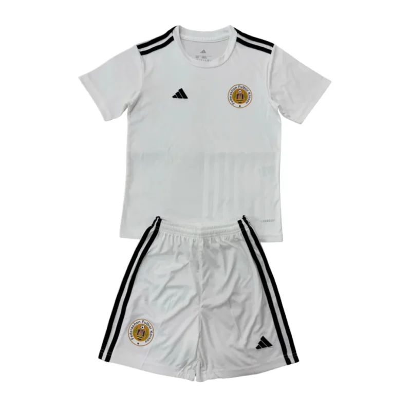 Curaçao Uit Set 2025/26 Kids