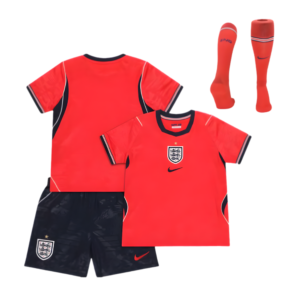 Engeland Wk Uit Set 2026 Kids