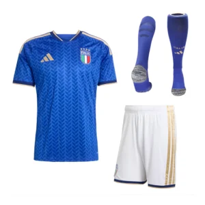 Italië WK Thuis Set Kids 2026