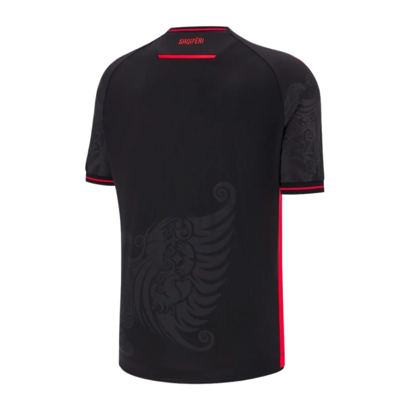 Albanië WK 3de Shirt 2026
