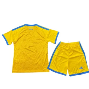 Oekraïne WK Thuis Set 2026 Kids