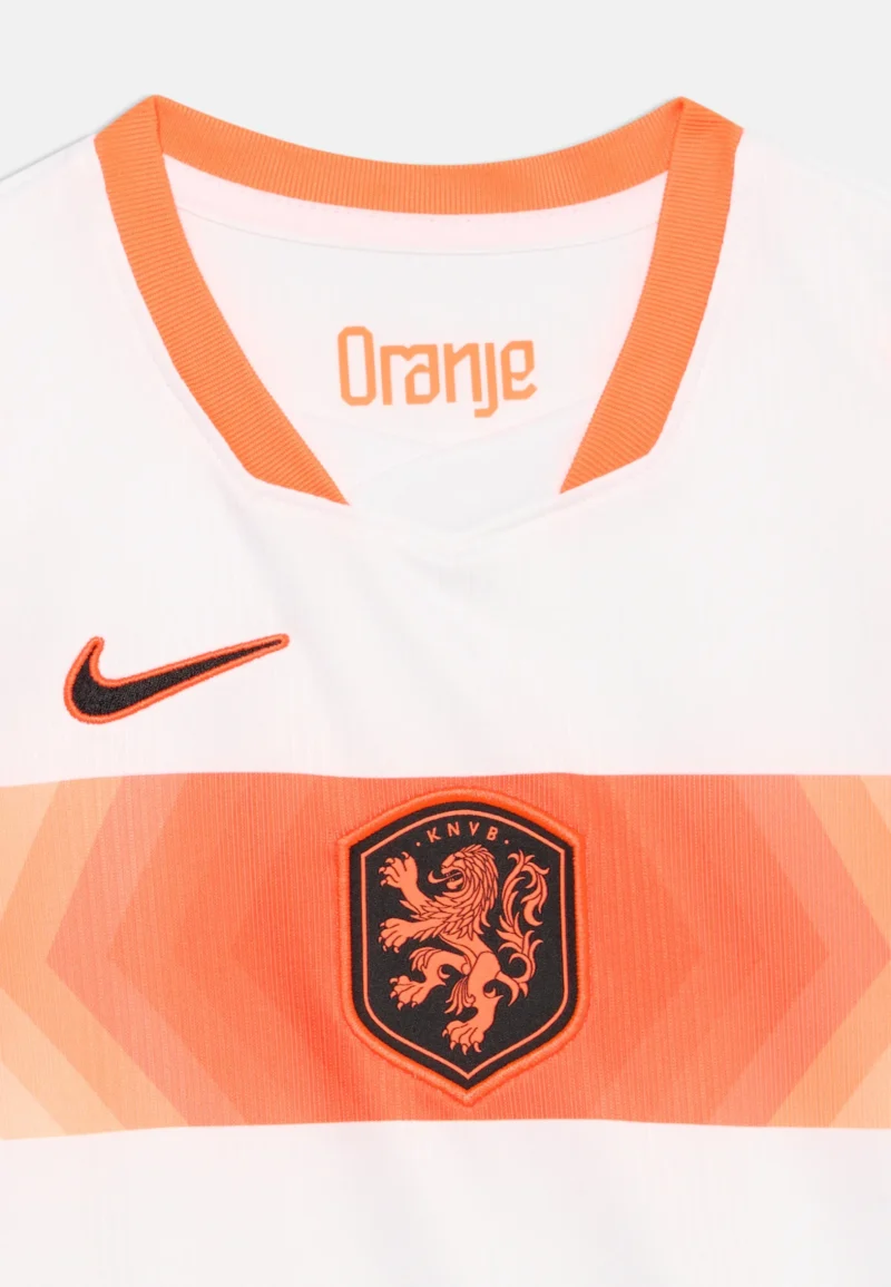 Nederland WK Uit Set Kids 2026