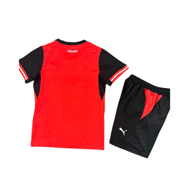 Oostenrijk WK Thuis Set 2026 Kids