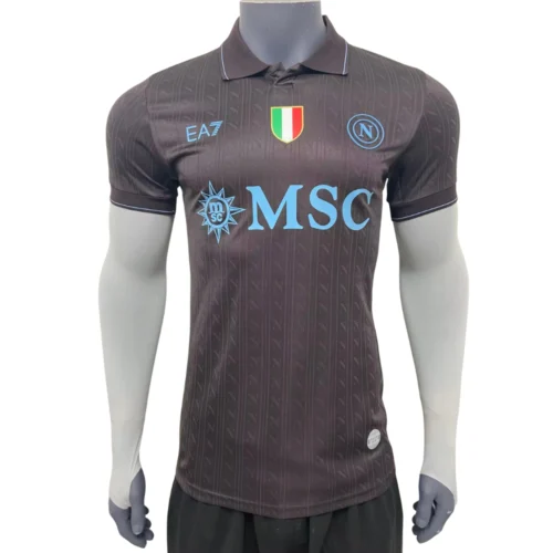 Napoli 3de Shirt 2025/26