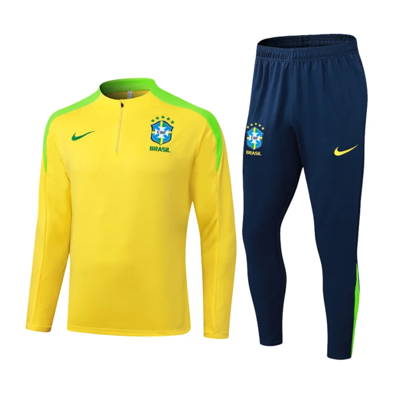 Brazilië Trainingspak 2025/26