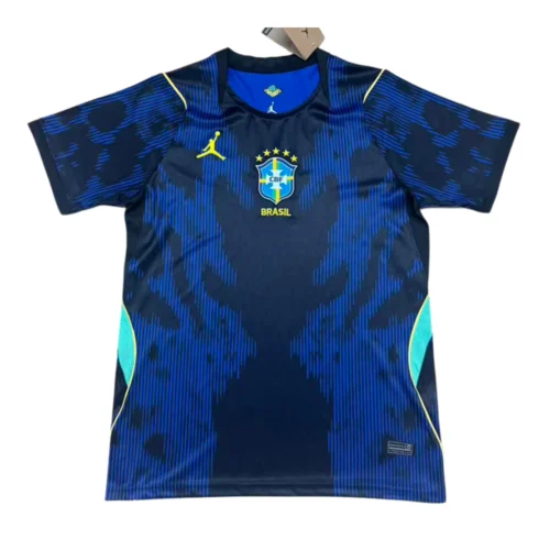 Brazilië WK Uitshirt 2026