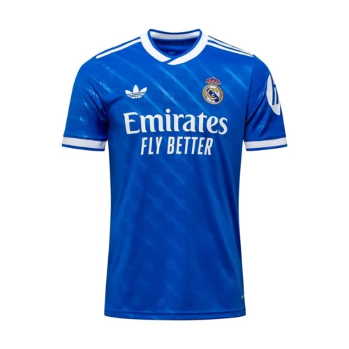 Real Madrid 3de Shirt 2025/26