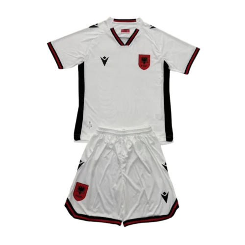 Albanië Uit Set 2025/26 Kids