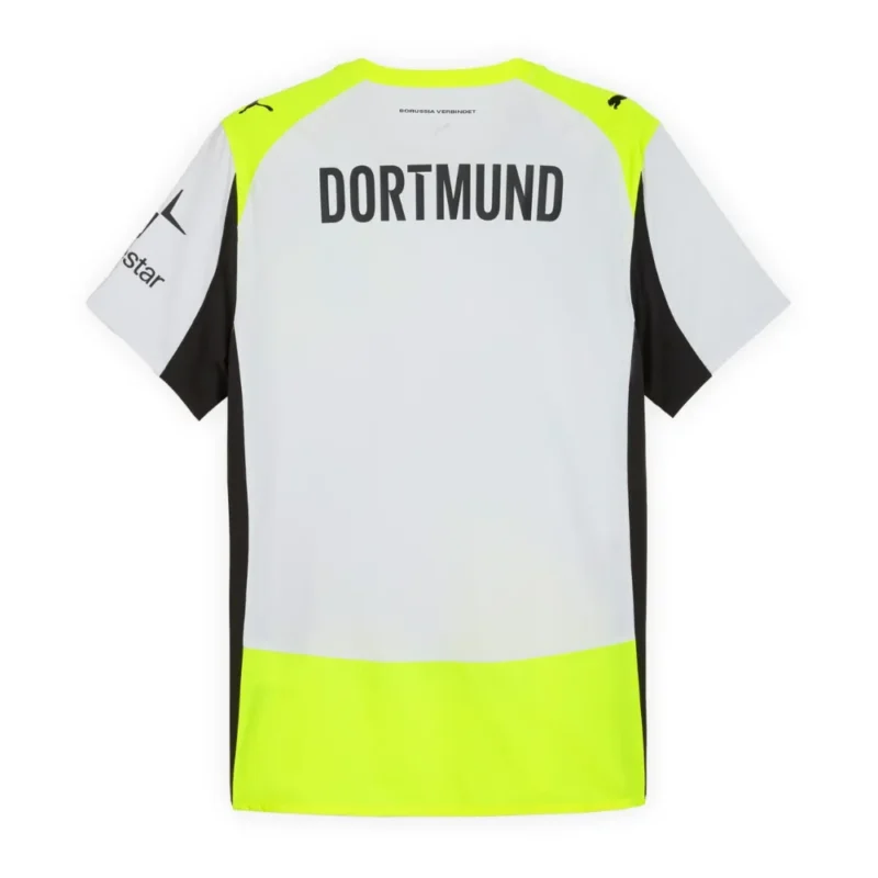 Borussia Dortmund Uitshirt 2025/26