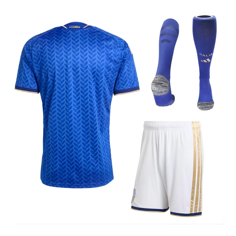 Italië WK Thuis Set Kids 2026