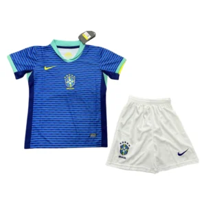Brazilië Uit Set 2024/25 Kids