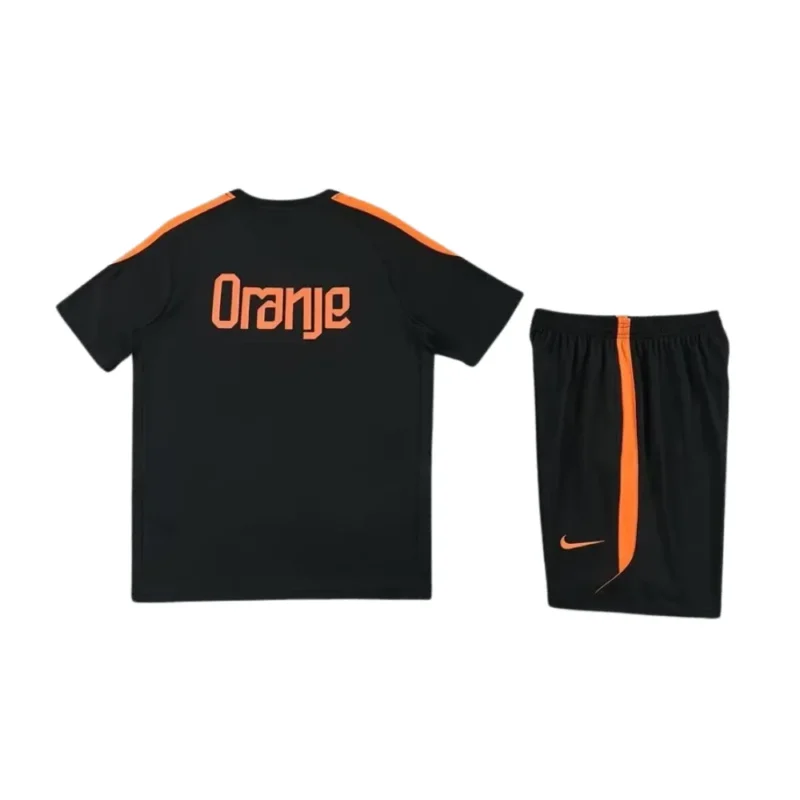 Nederland WK Trainingspak Short Set 2026