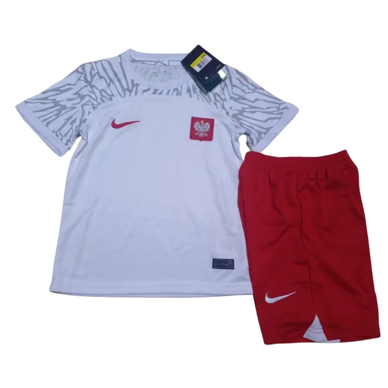 Polen Thuis Set 2022/23 Kids