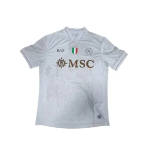 Napoli Uitshirt 2025/26
