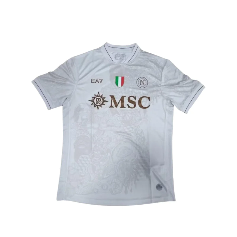 Napoli Uitshirt 2025/26
