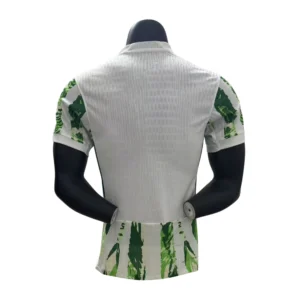 Nigeria Thuisshirt 2025/26