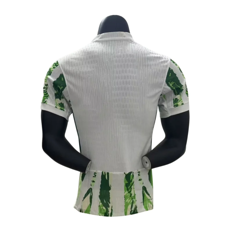 Nigeria Thuisshirt 2025/26