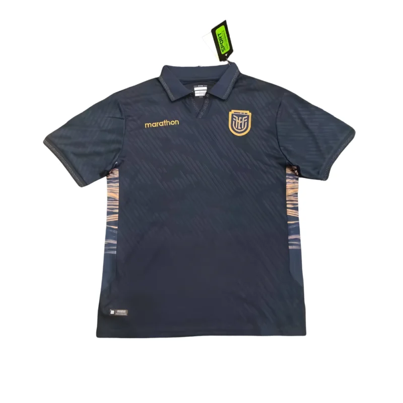 Ecuador WK Uitshirt 2026