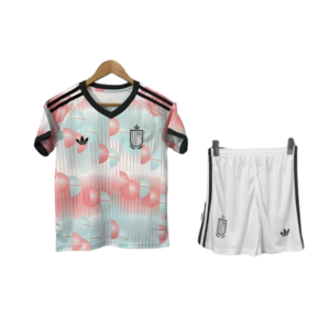 België WK Uit Set 2026 Kids