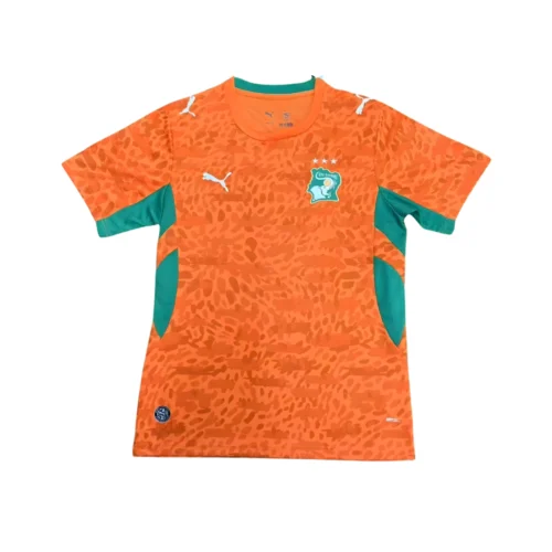 Ivoorkust WK Thuisshirt 2026