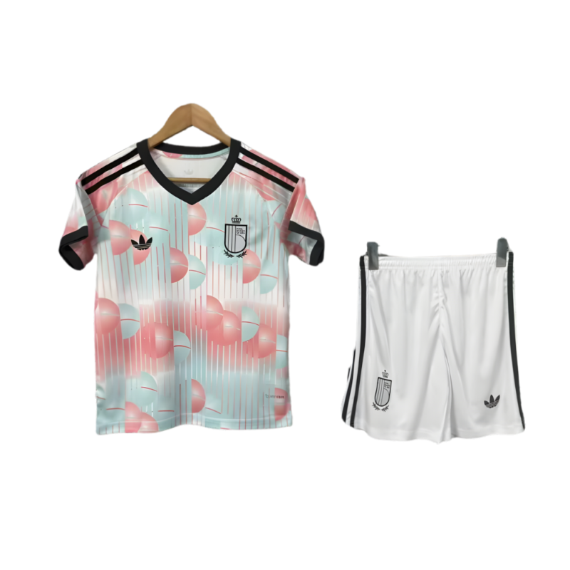 België WK Uit Set 2026 Kids