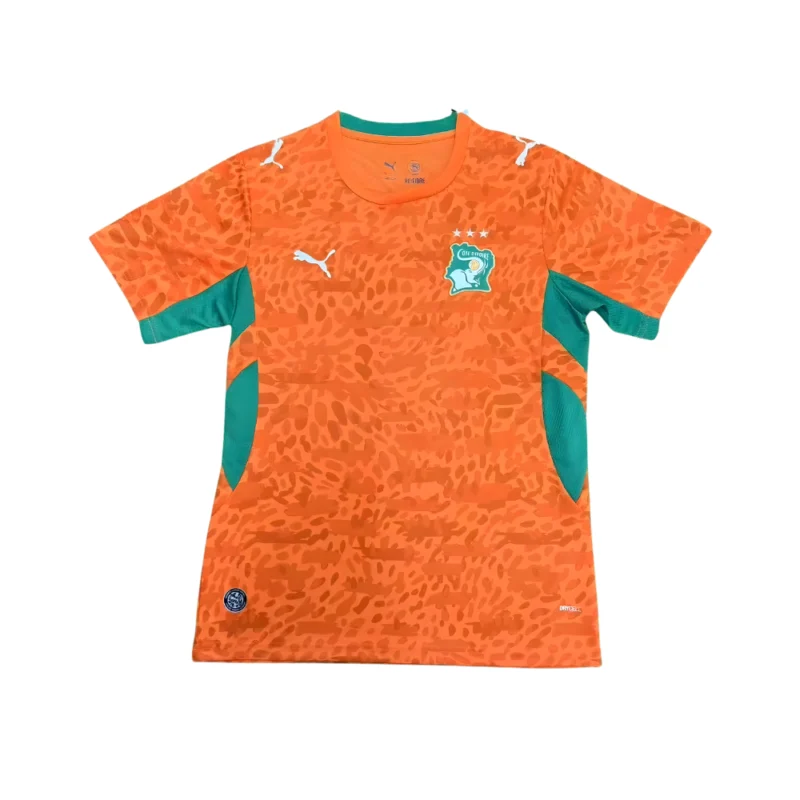 Ivoorkust WK Thuisshirt 2026