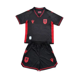 Albanië 3de Set 2025/26 Kids